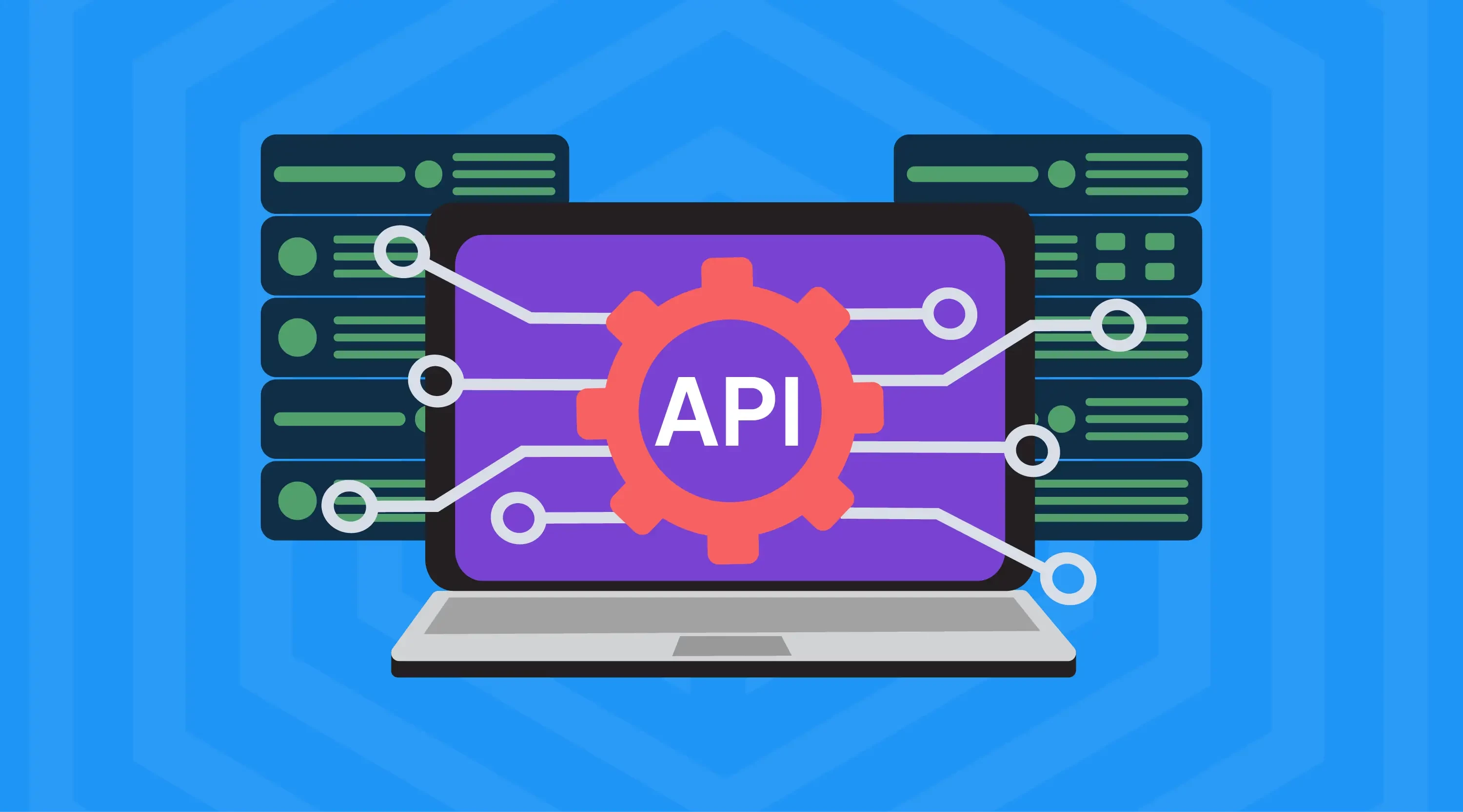 API Adalah: Pengertian, Jenis, Fungsi, dan Cara Kerjanya Image Cover
