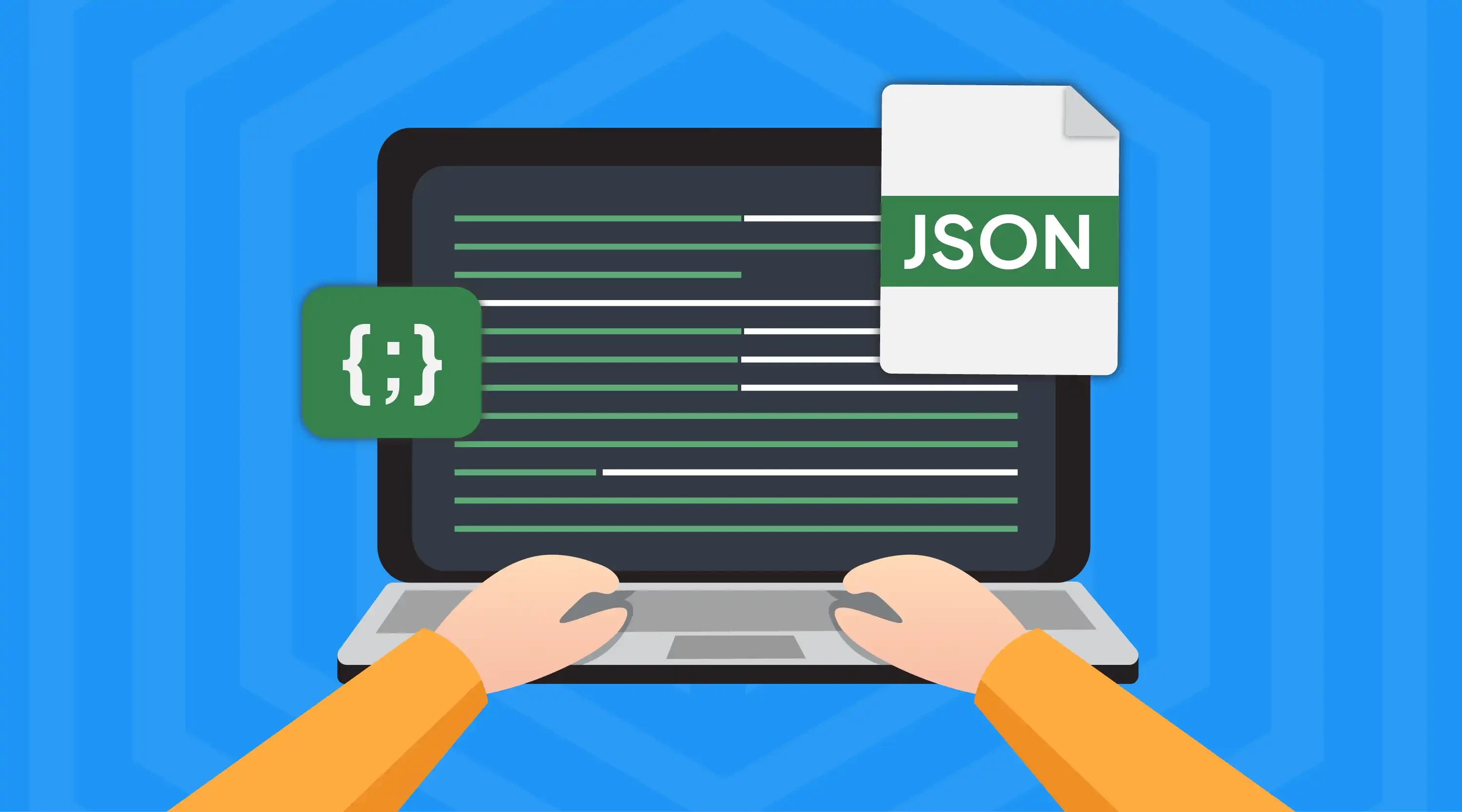 Apa Itu JSON? Pengertian, Fungsi, Jenis Value & Contohnya Image Cover