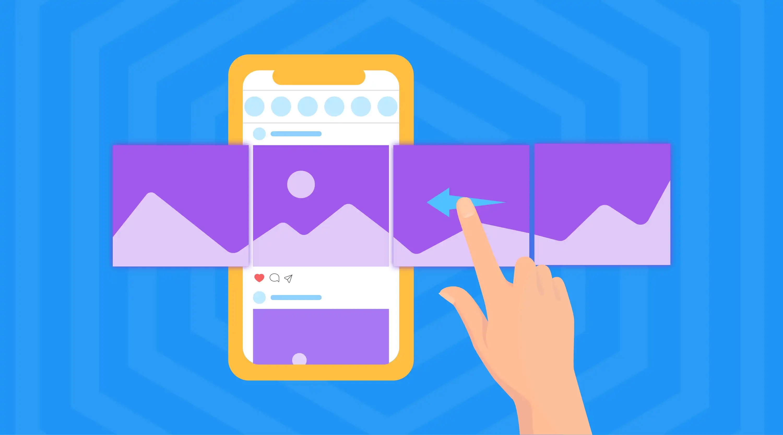 What is a Carousel Post? Types, Examples & How to Create It Image Cover