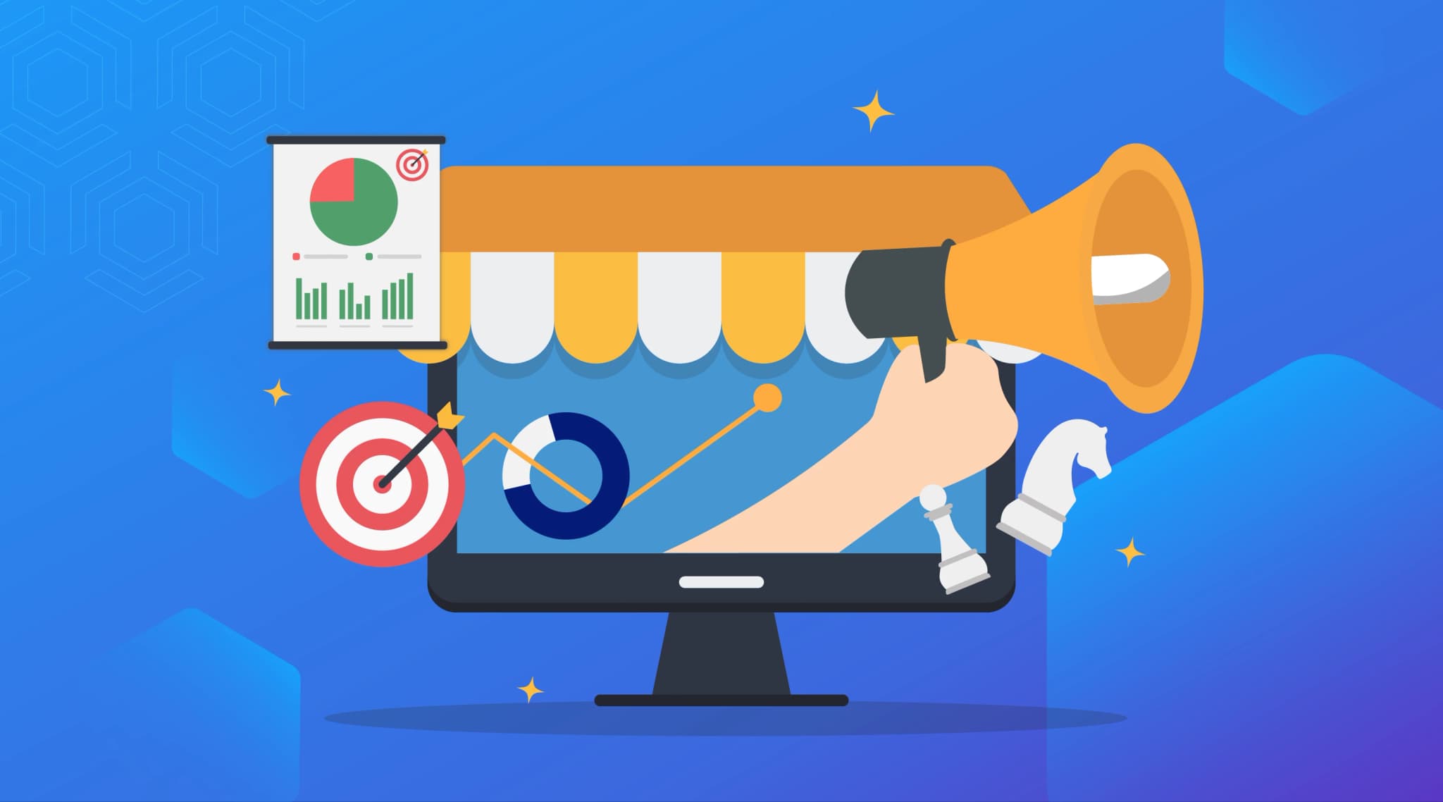 E-Commerce Marketing: 10 Strateginya di 2024 Image Cover
