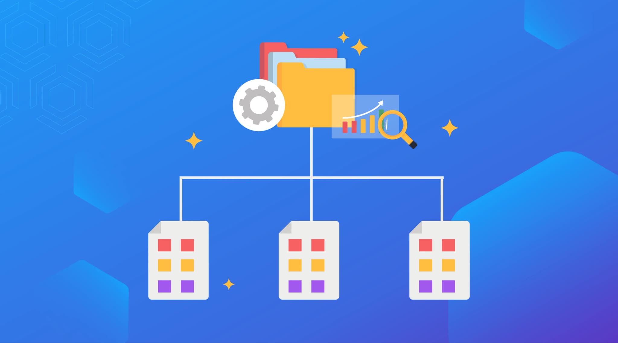 Data Blending: Definition, Function & How to Do It Image Cover