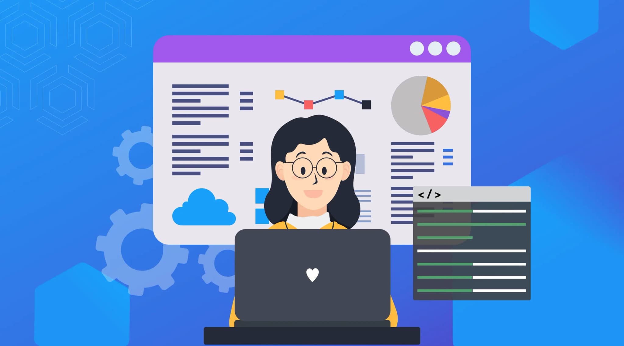 Data Engineer: Definition, Job Description, and Career Path Image Cover