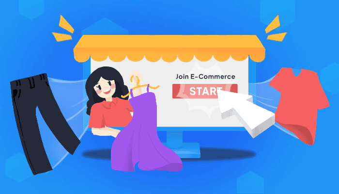 Cara Membuat Website Toko Online, Mudah dan Efektif di 2024 Image Cover