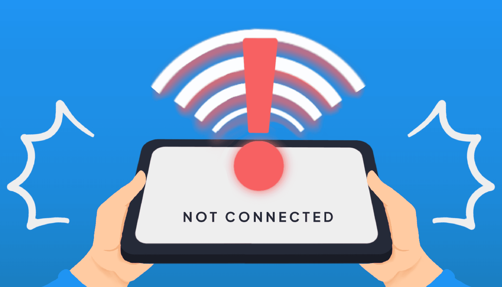 Kenapa WiFi Menolak Akses? Simak Alasan & Cara Menanganinya Image Cover
