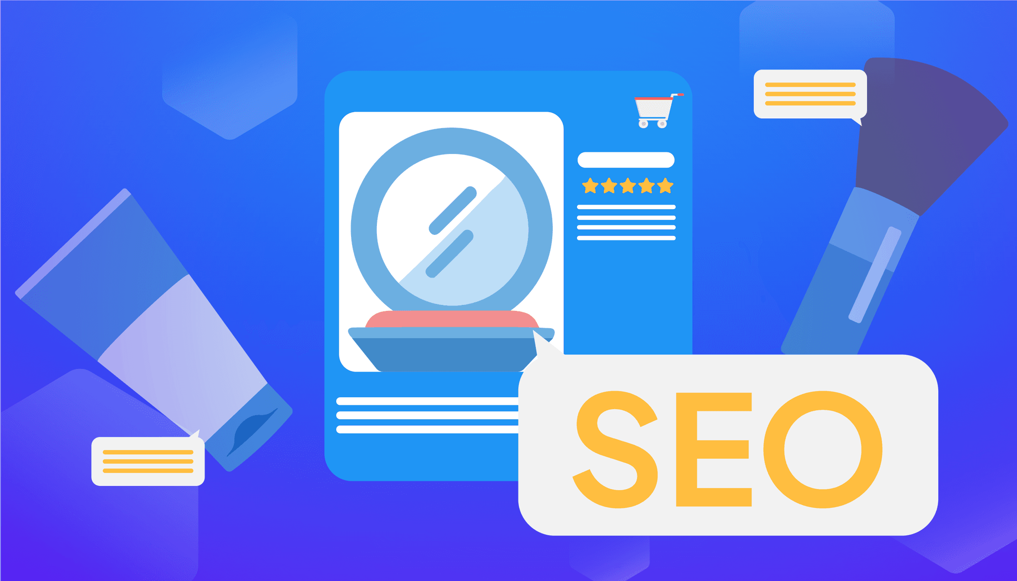 SEO Product Descriptions : What are They and 6 Tips to Write Them Image Cover